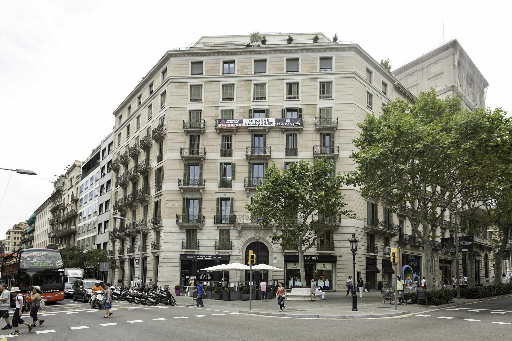 Bonavista Apartments - Pedrera Barcelone Extérieur photo